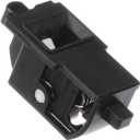 PartsBroz WE01X29738 Door Latch - Compatible With General Electric Dryer - Replaces AP6980579 PS12743300 Ultra Durable Replacement