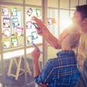 3 x Spiareal 20 Pcs Christian Gift Bulk Student Motivation Ballpoint Pens Sticky Notes Notepads Journal Appreciation Set for Operation Christmas Students Teacher Coworkers Staff