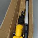 Grasstigon 20V Pole Hedge Trimmer Cordless Compatible with Dewalt 20V MAX Battery, 14 FT Reach Long Reach Hedge Trimmer with Extension Pole, Adjustable Head, 18-Inch Dual-Action Blade, Tool Only