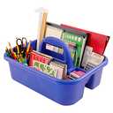 Tote Caddy, Deep Pockets Secure Supplies, 18x13x8