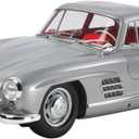 Tamiya America, Inc 1/24 Mercedes-Benz 300SL Sports Car, TAM24338