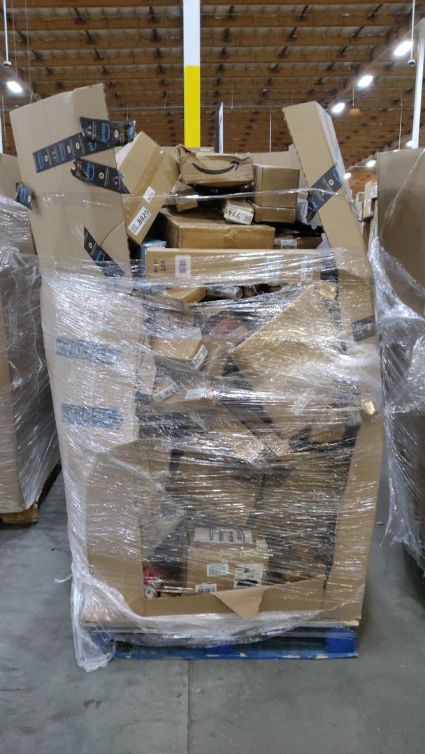 Pallet of Appears New Small Items