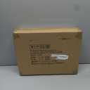 iDavosic.ly 5 Tier Large Plant Stand Indoor with 10 Inch Wide Tray, Tiered Corner Metal Outdoor Flower Display Holder Shelf, Folding Tall Rack for Patio Porch Living Room, Modern Black