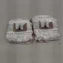 Vellure Door Draft stoppers for Bottom of Door - New Premium Door Sweep/Door Seal Strip (Save Energy  installs Quickly and Easily) Door Weather Stripping, Ideal for Keeping Out Cold (5x39 White)