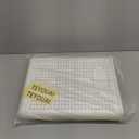 67L Rolling Plastic Collapsible Laundry Basket Cube Storage Bin Box Organizer with Wheels Handle Durable Ventilated Foldable Hamper for Bedroom Dirty Clothes Large Capacity