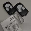 2 for Wayne Dalton Garage Door Opener Remote 372310 3973C 300643 309884 297134