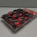HUSKY 10FT X 1IN Cam Buckle Tie-Downs 4-Pack