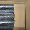 Heavy Duty Flag Pole Kit with Solar Light, 20FT 12 Gauge Hardware Flagpole for Outside House in Ground, 3x5 USA Flag for Residential Commercial Outdoor, Extra Thick Flag Poles, Black