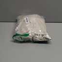 RYB HOME Adjustable Pull Up Small Window Shades, Flax Linen Sticky Adhesive Roman Valance for Kitchen Bathroom, Privacy Protect Curtains for Cafe Door Window, W36 x L55 inches, Natural, 1 Piece