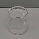 7 OZ Burr Coffee Glass Grinder Jar Replacement KPCGRND Replaces 4176728 - Compatible with Kitchenaid Burr Coffee Grinder Carafe Maker KCG0702OB/KPCG100PMO/KCG0702CU/KCG844OB