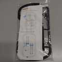 Trellis Compatible with Only Aerogarden Harvest and Harvest Elite for Indoor Garden Hydroponic System, Black, 1Pack