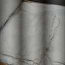 MR&HM King Size Comforter Set Beige, 7 Pieces Tufted Boho Beddding Sets, Farmhouse Style Bed in a Bag with 1 Comforter, 2 Pillow Shams, 2 Pillowcases, 1 Flat Sheet, 1 Fitted Sheet for All Seasons