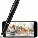 Portable Pen Mini Camera Pet Monitors 1080P Pictures Taking with 32GB MicroSD Card(No Audio)