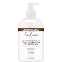 SheaMoisture Daily Hydration Conditioner 100% Virgin Coconut Oil for All Hair Types Sulfate-Free 13 oz