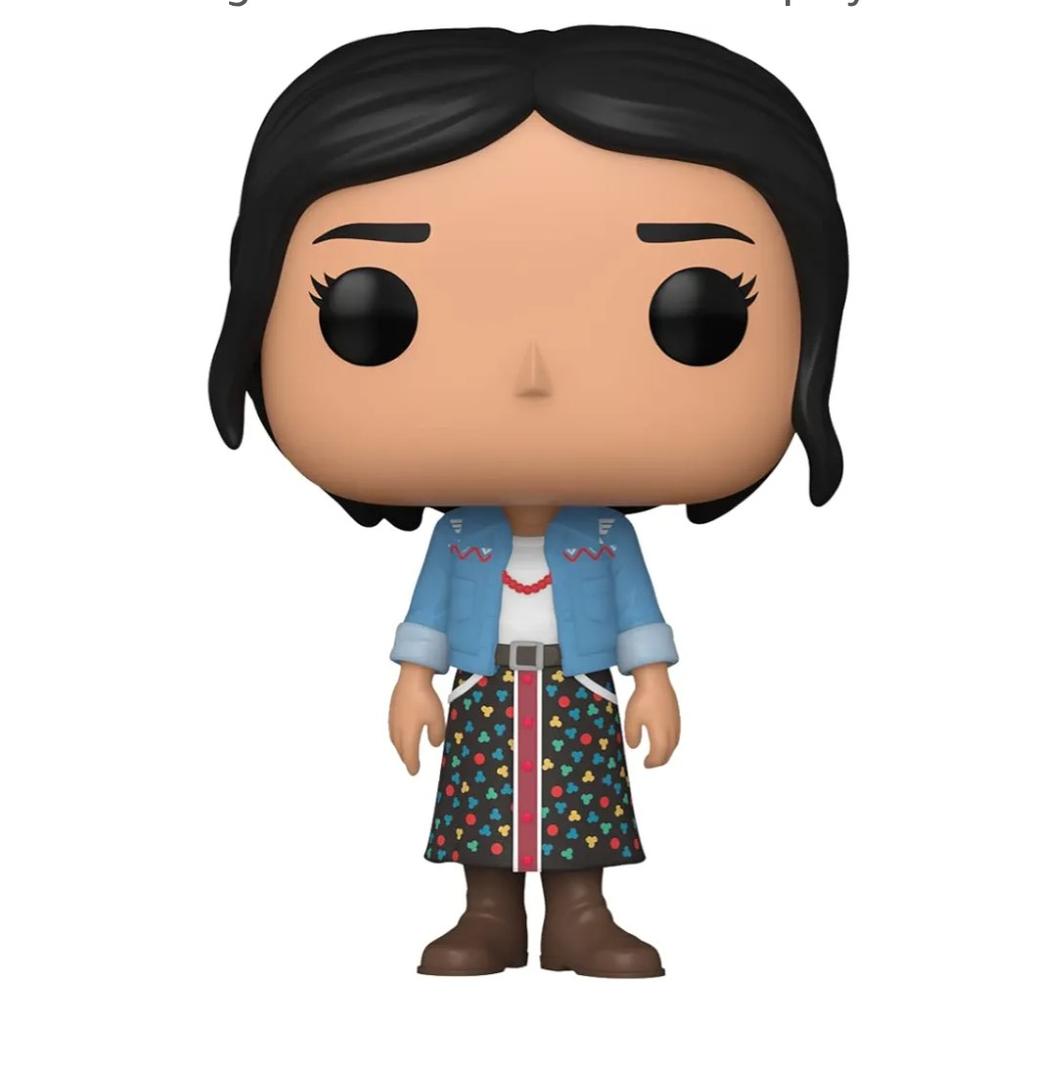 Funko POP! TV: Yellowstone - Monica Dutton - Collectable Vinyl Figure - Gift Idea - Official Merchandise - for Kids & Adults - TV Fans - Model Figure for Collectors and Display