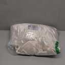 BEDELITE Satin Fitted Sheet and Pillowcases Set, Luxury Soft Similar to Silk Bottom Bedsheet with Elastic Corner Straps, Deep Pocket up to 15 Inch, 1 Fitted Sheet and 2 Pillowcases(Queen, Pink)