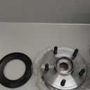 PAROD Pair 515151 Front Wheel Hub and Bearing Assembly Compatible with 2012-2018 Ram 1500, 2019 Ram 1500 Classic 5Lugs w/ABS