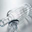 Luigi Bormioli Back Bottle, 23.75 oz, Clear
