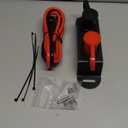 Chelhead Battery Jump Post Kit with Remote Terminals, Steel Mount Bracket and Terminals Extension Relocation Kit Fit for Can Am X3 Polaris RZR UTV ATV Truck Trailer