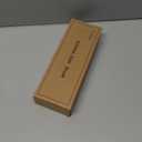 FunCee 2 Pack Kitchen Dish Brushes with Bamboo Handle, Dish Scrubber Built-in Scraper, Scrub Brush for Pans, Pots, Counter & Kitchen Sink Cleaning, Dishwashing and Cleaning Brush Tools, White