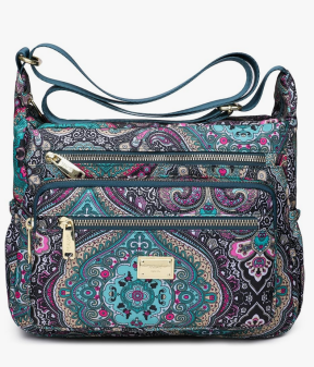 Women Shoulder Handbag Roomy Multiple Pockets Bag Ladies Crossbody Purse Tote Top Handle Satchel Women Shoulder Handbag Roomy Multiple Pockets Bag Ladies Crossbody Purse Tote Top Handle Satchel