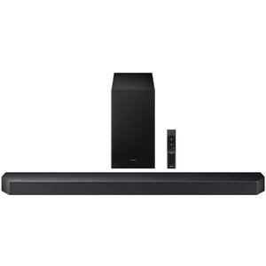 Samsung Q-Series Soundbar HW Q600F 3.1.2 ch Subwoofer (2025 Model), Adaptive Sound