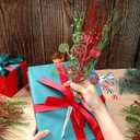 48 Pcs Red and Green Christmas Tree Decorations Ornaments Christmas Tree Filler Branches Christmas Picks Sticks for Tree