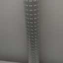 Kuyal Office Chair Mat for Carpets, Transparent Thick and Sturdy Floor Mats for Low and No Pile Carpeted Floors, with Studs (36" X 48" Rectangle)