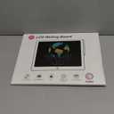 LCD Writing Tablet for Kids, 15 Inch Colorful Electronic Doodle Board for Kids Age 3+ Toys Christmas Birthday Erasable Drawing Tablet Toddler Learning Toys