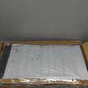 FACHNUO 2 Feet Portable Wheelchair Ramp, Non-Skid Aluminum Handicap Ramps with Handle, Folding Threshold Wheelchair Ramp for Home Steps, Stairs, Entry, Threshold, Doorways, Scooter, 800 LBS Capacity, 2FT (Using height 2-6'')