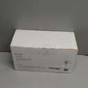 HiLIFE Upgraded Steamer for Clothes, Handheld & Portable, 1100W Powerful Steam, 300ml Big Capacity & No Leak Design, 30S Fast Heat-up, Quick Wrinkle Remover, Compact Size for Travel, ONLY 120V (4-White)