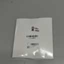 Riceshoot 50 Pcs White Satin Ribbon Bows 5x7 Inch Large Twist Tie Bow for Gift Wrapping Champagne Bottle Balloon Treat Bag DIY Craft Gift Wedding Bridal Baby Shower Valentine Birthday Party