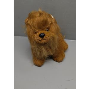 Dog Toy, Brown