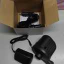 Relaxgiant Pink Castle Inflatable Kids Bed, Toddler Travel Bed with Safety Bumper and Air Mattress Portable Air Mattress with Pump for Vacation Hotel Home Sleepover Kids Gift for Birthday Christmas