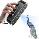 Creality CR-Scan Otter 3D Scanner for 3D Printing, Handheld 3D Printer Scanner with 4 Lens Stereo Vision 10-2000mm Range, Anti-Shake Tracking 24-Bit Full-Color for iOS Mac Windows Android