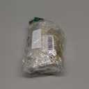 Gold Napkin Rings Set of 20 - Easter Napkin Rings Fits Various Napkin Styles, Reusable Elegant Gold Leaf Design for Dinner Parties, Special Events, Holidays & Easter Table Decor, Great Gifts for Hosts