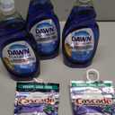 Dawn Platinum Dish Soap, Dishwashing Liquid, Fresh Rain, 3X24OZ