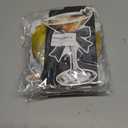 2 x Espresso Martini Bow Birthday Party Decorations, A Tini Bit Older Espresso Banner, Cake Topper, Olive Espresso Balloons, Satin Ribbon Bow Decor for Martini Themed Party, Martini Bachelorette Party