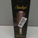 Round Brush for Blow Drying, Nano Thermal Ceramic & Ionic Tech Hair Brush with Boar Bristles, Professional Round Barrel Brush for Styling, Curling & Straightening by Sndyi (2.9 Inch, Barrel 1.7 Inch)