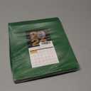 2026 Diamond Art Wall Calendar kit, Diamond Painting Calendars Kit, DIY Diamond Art Calendar 2026, 12-Month Flip Wall Calendar with To Do List for Christmas Home Office Decoration(1Pcs)