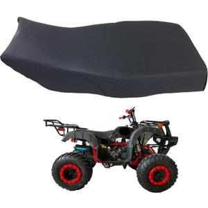 RedCap 23" 150cc 250cc Utility ATV Seat Compatible with TaoTao ATA150D ATA250D Bull 150 Bull 200 250cc Sport Utility Rhino 250 Coolster 3150D 3150DX 3150DX-2 Chinese Quad ATV 4-Wheeler