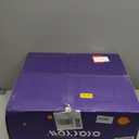 MAXYOYO Giant Bean Bag Chair for Adults, Upholstered Floor Sofa with Pillows and Armrests, Large Bean Bag Sofa Plush Chair Bean Bag Couch for Bedroom Living Room, Grey (Single)