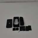 Anti-Theft Video Doorbell Angle Mount, 45 to 135 Degree Adjustable Ring Camera Holder Doorbell Door Mount for Apartment, Compatible with Ring/Blink Video Doorbell 4 3 Plus 2 1 Pro 2