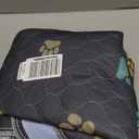 Aitmexcn Washable Puppy Dog Pee Pad, 2PCS 100% Waterproof Whelping Training Mat for Puppy/Senior Dog, Fast Drying Reusable Puppy Pads for Indoor, Outdoor and Car Travel 36'' x 36''