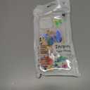 PIXIU Case for iPhone 16 Compatible with Magsafe, Laser Glossy Pattern,Cute Curly Wave Clear TPU Bumper Military Grade Drop tection Phone Cover for Women/Girls -Butterfly/Floral