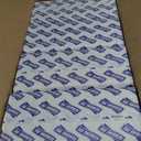 Genuine Joe Multifold Hand Towels, 9.5" x 9.10", 1-Ply, White, 250/Pack, 16 Count