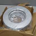 ACDelco Gold 18A2680SD (19383610) Performance Front Disc Brake Rotor