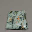 Fisher and Bass Fishes Newborn Swaddle Blankets Hat Sets Soft Baby Receiving Blanket Swaddle Sack for Baby Shower Infant Boy Girl Gift (One Size)