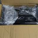 Goplus ATV Rear Rack, Heavy Duty Steel Universal UTV Racks and Baskets