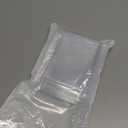 10oz Silver Bar Holder, 5Pcs Silver Bar Storage Case Clear Acrylic Storage Container Capsule Storages Container Box for 10 Ounce Bars